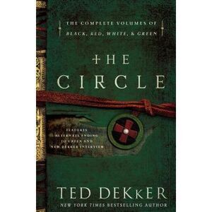 The Circle Series 4-In-1: The Complete Series Including Black, Red, White, and G